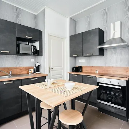 Locations Boulogne Sur Mer, 2 Personnes, Les Oyats Exterior photo