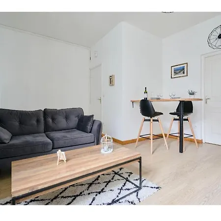 Locations Boulogne Sur Mer, 2 Personnes, Les Oyats Exterior photo