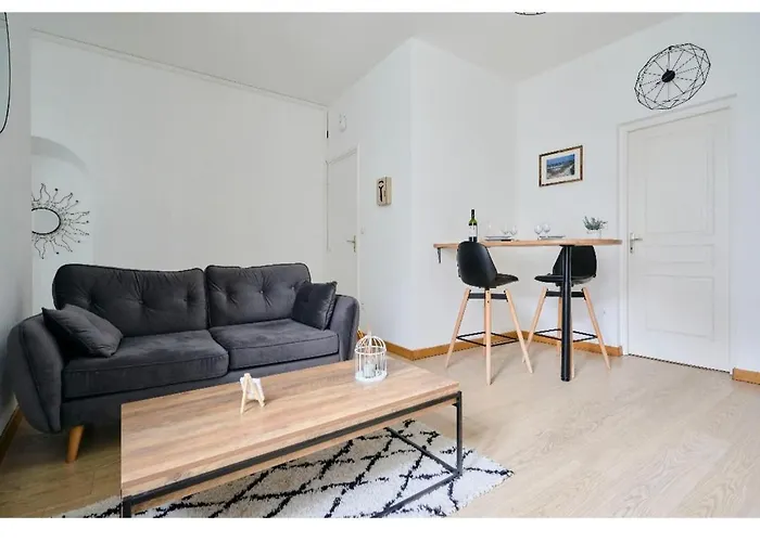 Locations Boulogne Sur Mer, 2 Personnes, Les Oyats